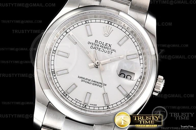 0729 UrbanChic RDJ0345E – DateJust 36mm 717